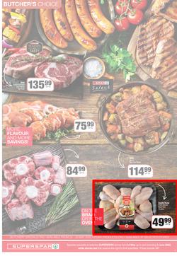 SUPERSPAR EASTERN CAPE : Turn Your Shopping Into A Car (24 May - 05 June 2022) | Valid In Bluewater Bay, Despatch, Gelvandale, Hunters Retreat, Mount Pleasant, Newton Park, Our, Summerbreezz, Sunridge, page 9