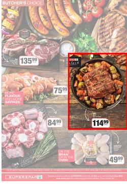 SUPERSPAR EASTERN CAPE : Turn Your Shopping Into A Car (24 May - 05 June 2022) | Valid In Bluewater Bay, Despatch, Gelvandale, Hunters Retreat, Mount Pleasant, Newton Park, Our, Summerbreezz, Sunridge, page 9
