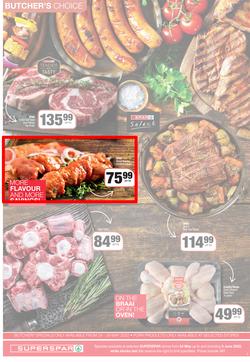 SUPERSPAR EASTERN CAPE : Turn Your Shopping Into A Car (24 May - 05 June 2022) | Valid In Bluewater Bay, Despatch, Gelvandale, Hunters Retreat, Mount Pleasant, Newton Park, Our, Summerbreezz, Sunridge, page 9