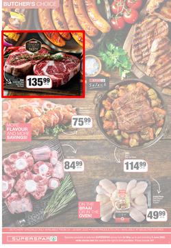SUPERSPAR EASTERN CAPE : Turn Your Shopping Into A Car (24 May - 05 June 2022) | Valid In Bluewater Bay, Despatch, Gelvandale, Hunters Retreat, Mount Pleasant, Newton Park, Our, Summerbreezz, Sunridge, page 9