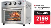 Bennett Read 25L Air Fryer Oven BR25LAF1