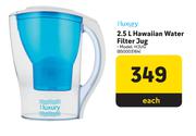 2.5L Hawaiian Water Filter Jug HJUG