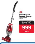 Genesis Minimax Stick Vacuum Cleaner 80GMM-Each