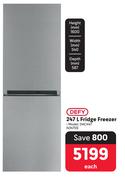 Defy 247L Fridge/Freezer DAC447