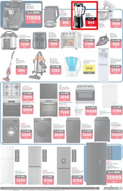 Makro : General Merchandise (03 February - 23 February 2025), page 9