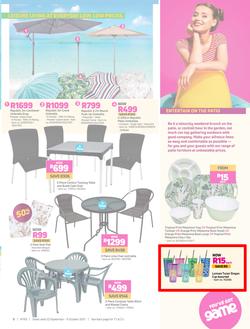 Game : We Know What You Paid Last Summer (22 September - 5 October 2021), page 9