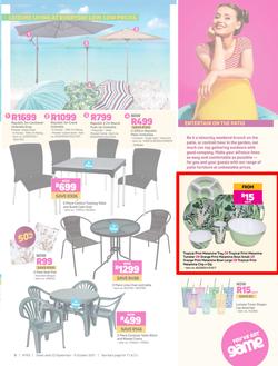 Game : We Know What You Paid Last Summer (22 September - 5 October 2021), page 9