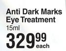 Nivea Perfect & Radiant Luminous 630 Anti Dark Marks Eye Treatment-15ml Each