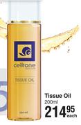 Celltone Tissue Oil-200ml Each