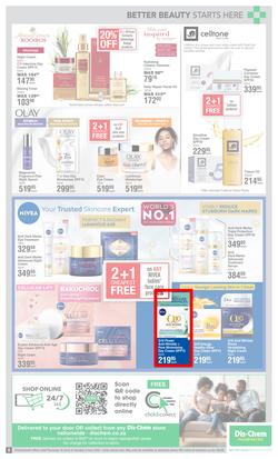 Dis-Chem : Value For Women (15 June - 09 July 2023), page 9