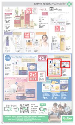 Dis-Chem : Value For Women (15 June - 09 July 2023), page 9