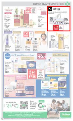 Dis-Chem : Value For Women (15 June - 09 July 2023), page 9