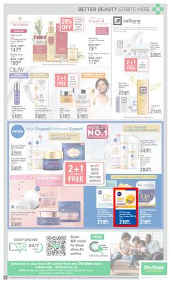 Dis-Chem : Value For Women (15 June - 09 July 2023), page 9