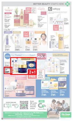 Dis-Chem : Value For Women (15 June - 09 July 2023), page 9