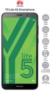 Huawei Y5 Lite 4G Smartphone-On 1GB Red Top Up Core More Data (24 Month