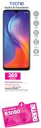 Tecno Spark 5 Air Smartphone