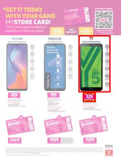 Game Cellular : Products Of Our Heritage (7 September - 7 November 2021), page 9