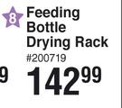 Baby Things Feeding Bottle Drying Rack