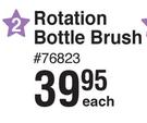 Baby Things Rotation Bottle Brush-Each