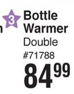 Baby Things Bottle Warmer Double