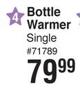 Baby Things Bottle Warmer Single