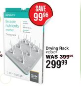 Nanobebe Drying Rack