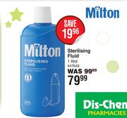 Milton Sterilising Fluid-1L