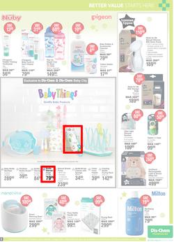 Dis-Chem : Warm Winter Baby Savings (13 July - 13 August 2023), page 9