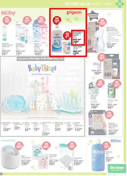 Dis-Chem : Warm Winter Baby Savings (13 July - 13 August 2023), page 9