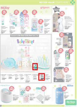 Dis-Chem : Warm Winter Baby Savings (13 July - 13 August 2023), page 9