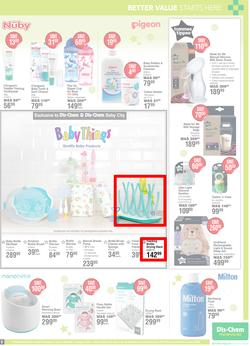 Dis-Chem : Warm Winter Baby Savings (13 July - 13 August 2023), page 9