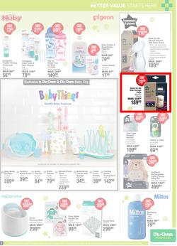 Dis-Chem : Warm Winter Baby Savings (13 July - 13 August 2023), page 9