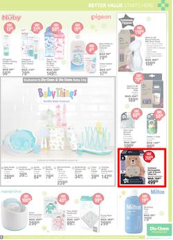 Dis-Chem : Warm Winter Baby Savings (13 July - 13 August 2023), page 9