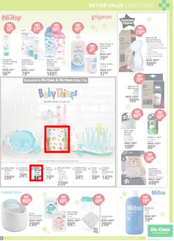 Dis-Chem : Warm Winter Baby Savings (13 July - 13 August 2023), page 9