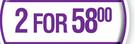 Domestos Bleach Assorted-For 2 x 750ml