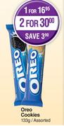 Oreo Cookies Assorted-133g