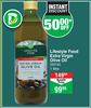 Lifestyle Food Extra Virgin Olive Oil-1L 