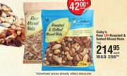 Gaby's Raw Or Roasted & Salted Mixed Nuts-1Kg Each