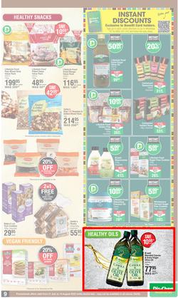 Dis-Chem : Staying Healthy Made Easy (21 July - 14 August 2022), page 9