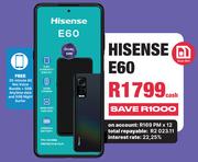 Hisense E60