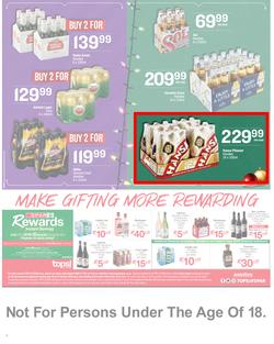 SPAR COUNTRY EASTERN CAPE : We Deliver On The Best For Less (27 October - 8 November 2020), page 9