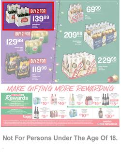 SPAR COUNTRY EASTERN CAPE : We Deliver On The Best For Less (27 October - 8 November 2020), page 9