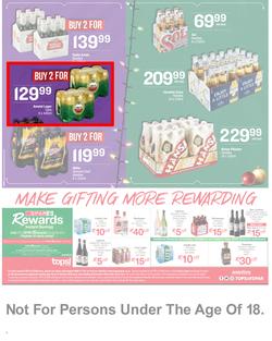 SPAR COUNTRY EASTERN CAPE : We Deliver On The Best For Less (27 October - 8 November 2020), page 9