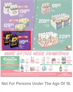 SPAR COUNTRY EASTERN CAPE : We Deliver On The Best For Less (27 October - 8 November 2020), page 9