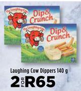 Laughing Cow Dippers-For 2 x 140g