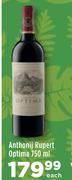 Anthonij Rupert Optima-750ml Each