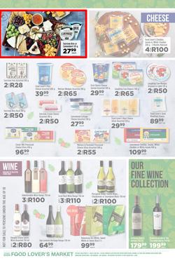 Food Lover's Market Western Cape : Summer Carnival Biggest Deals Of The Season (23 January - 29 January 2023), page 9