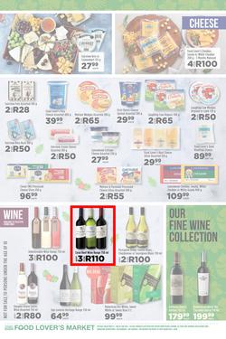 Food Lover's Market Western Cape : Summer Carnival Biggest Deals Of The Season (23 January - 29 January 2023), page 9