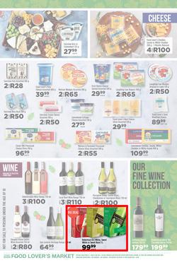Food Lover's Market Western Cape : Summer Carnival Biggest Deals Of The Season (23 January - 29 January 2023), page 9