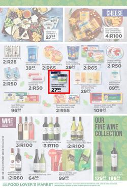 Food Lover's Market Western Cape : Summer Carnival Biggest Deals Of The Season (23 January - 29 January 2023), page 9